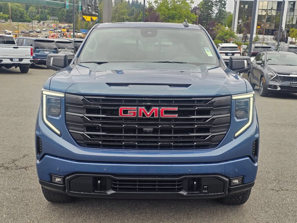 Used 2026 GMC Sierra 1500 Elevation w/ Elevation Premium Package AWD/4WD image 8