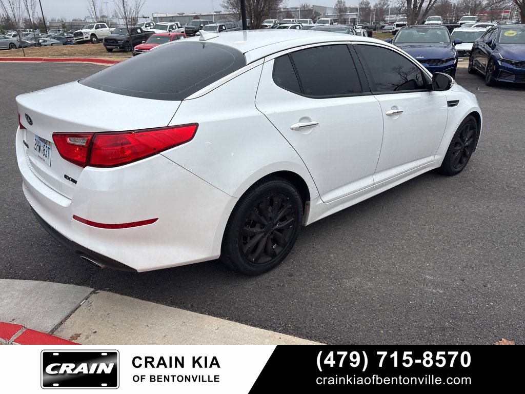 Used 2015 Kia Optima EX image 4
