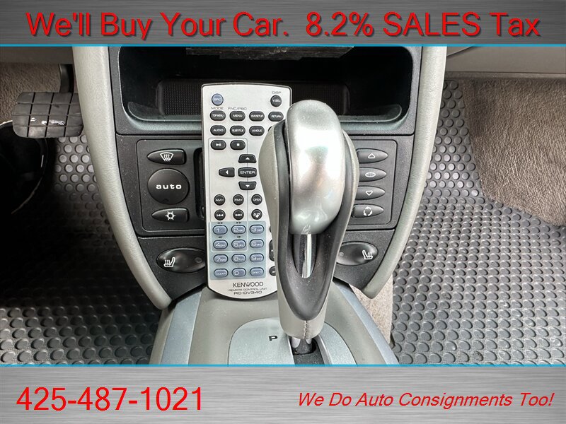 Used 2003 Porsche 911 Carrera 4 image 22