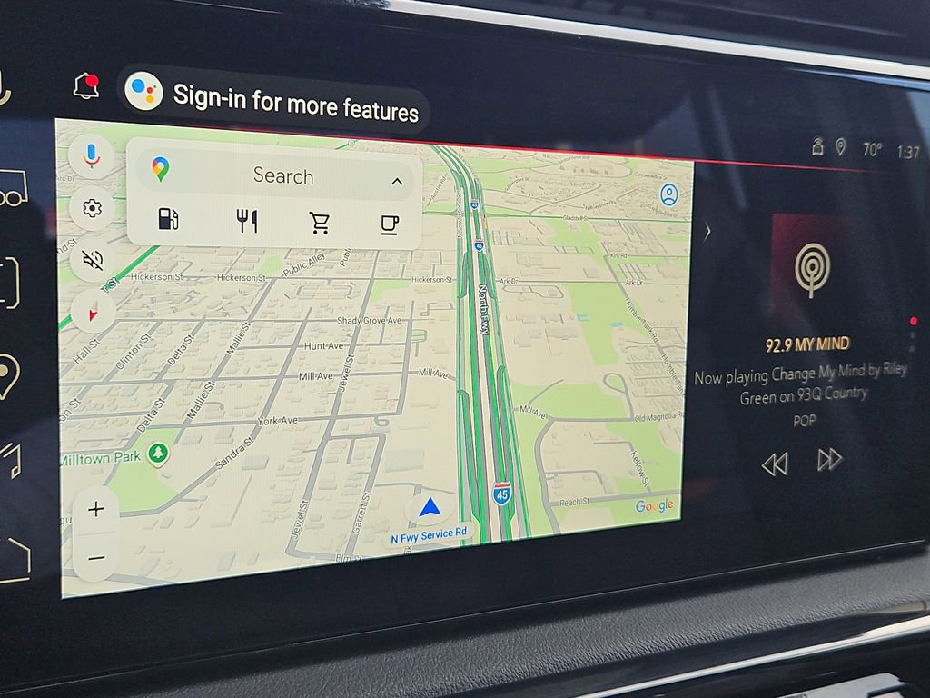 Used 2025 GMC Sierra 2500 AT4 image 23