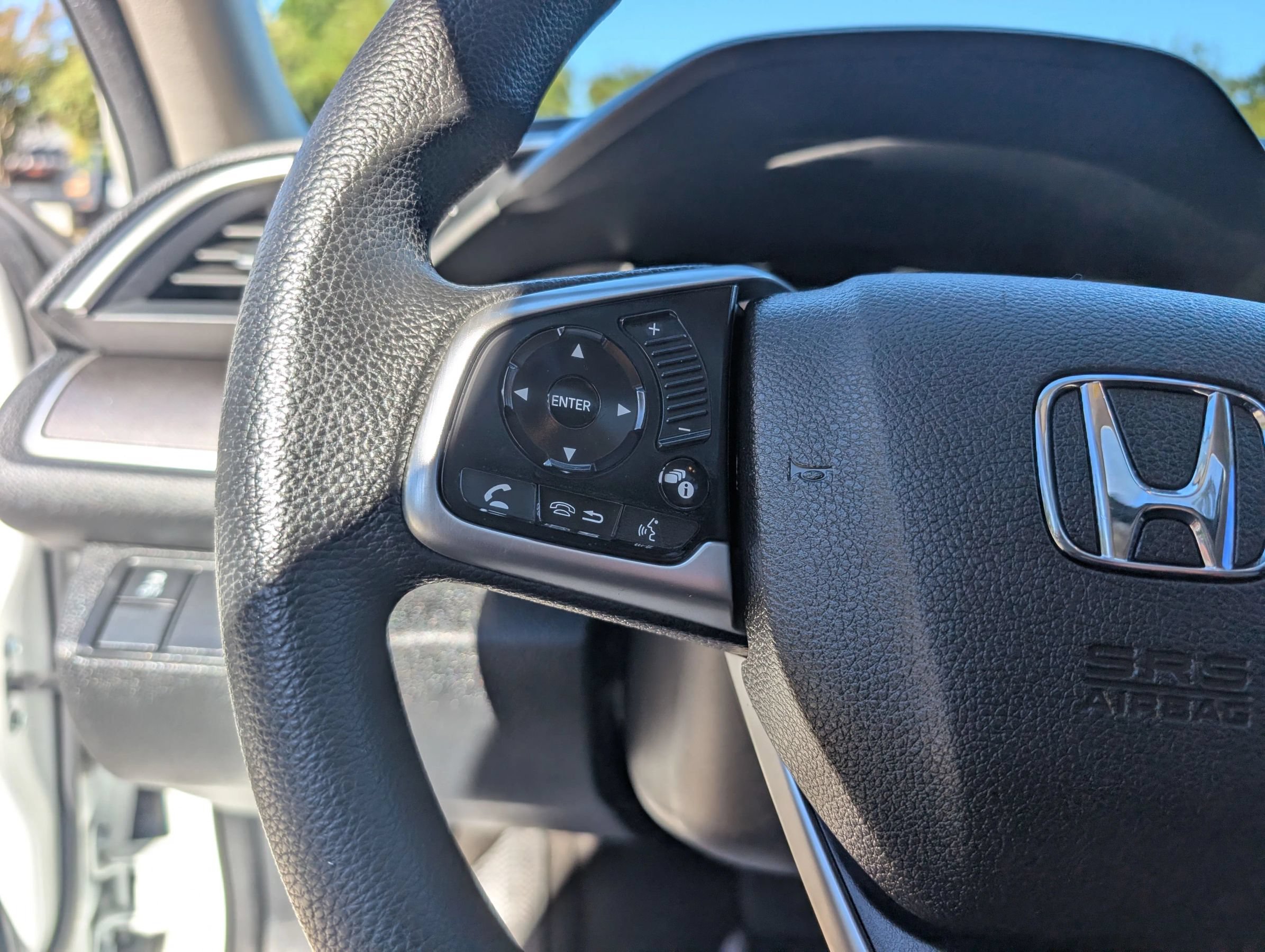 Used 2017 Honda Civic EX image 19