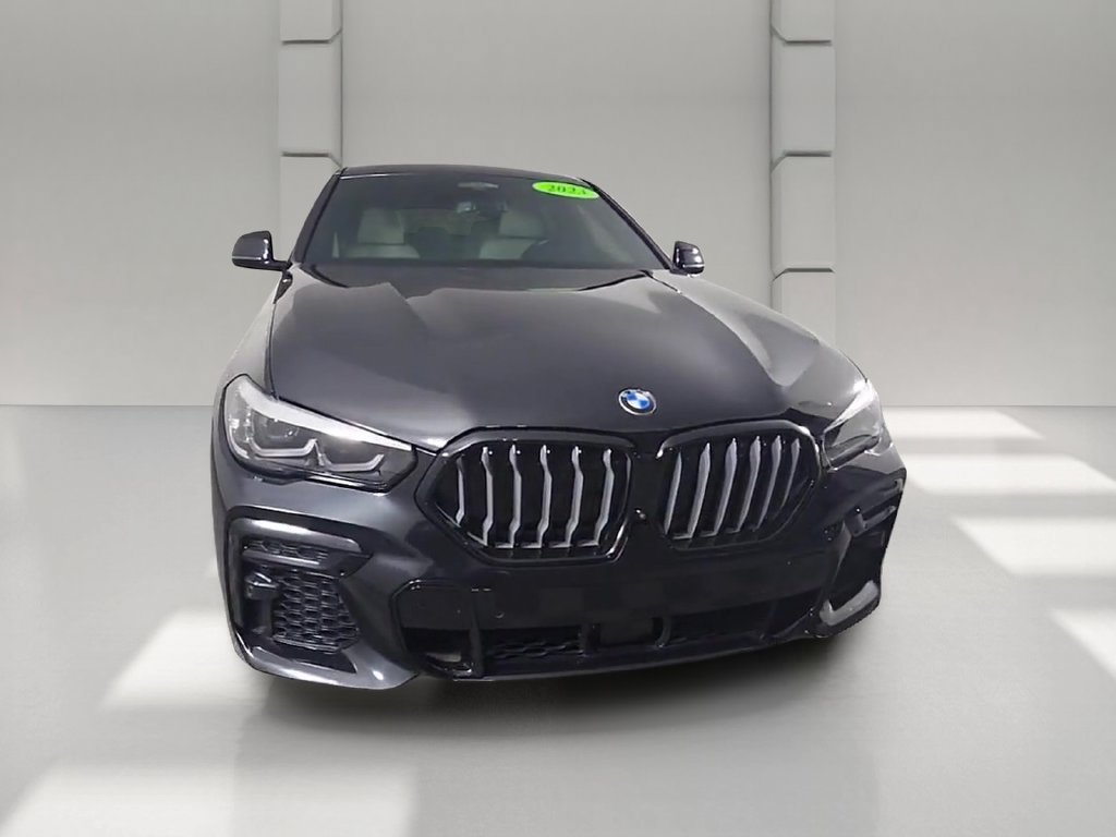 Used 2023 BMW X6 xDrive40i w/ M Sport Package AWD/4WD image 50