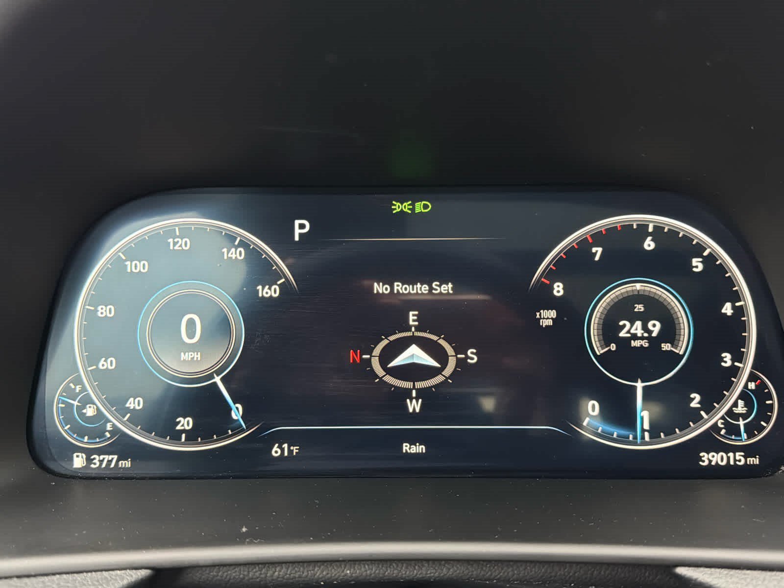Used 2023 Hyundai Sonata SEL w/ Convenience Package FWD image 8