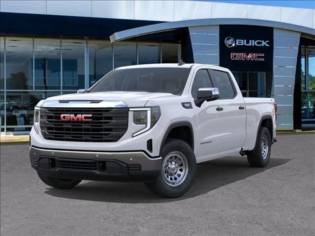 New 2026 GMC Sierra 1500 Pro w/ Pro Value Package image 6
