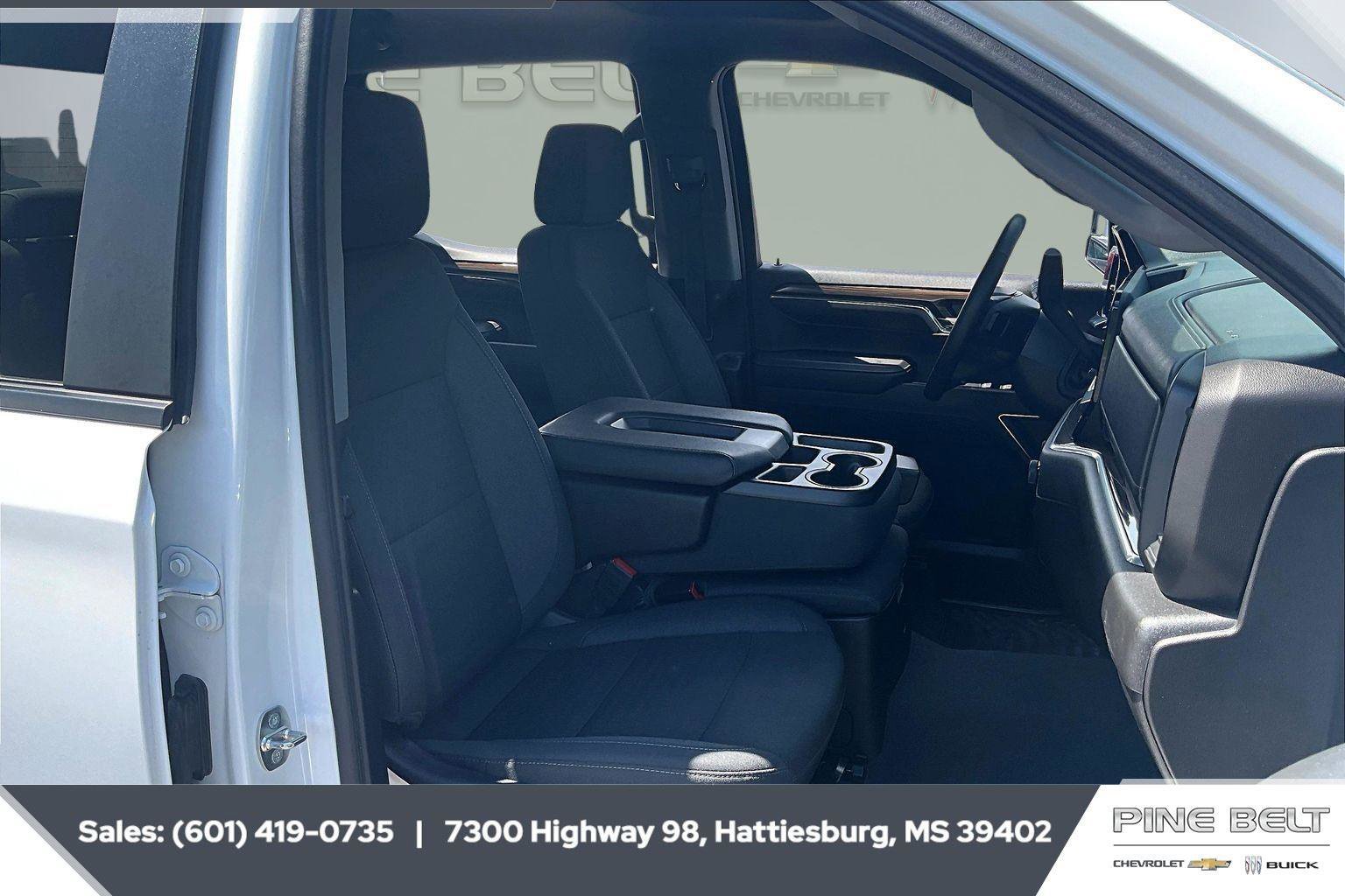 Used 2024 Chevrolet Silverado 1500 LT image 7