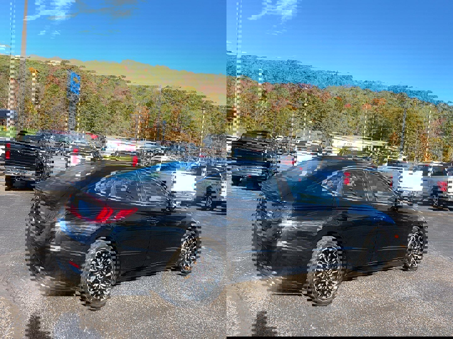 Used 2021 Hyundai Sonata Limited image 5