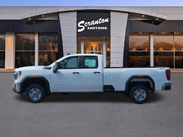 New 2026 GMC Sierra 2500 Pro AWD/4WD image 2