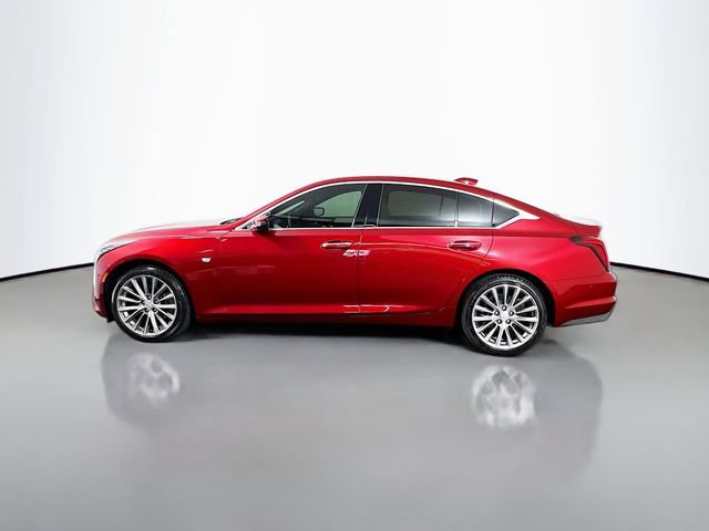 Used 2025 Cadillac CT5 Premium Luxury w/ Technology Package image 6