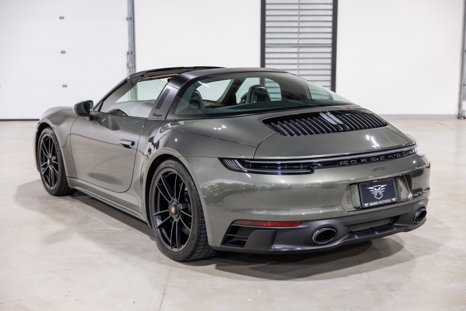 Used 2023 Porsche 911 Targa 4 GTS image 7