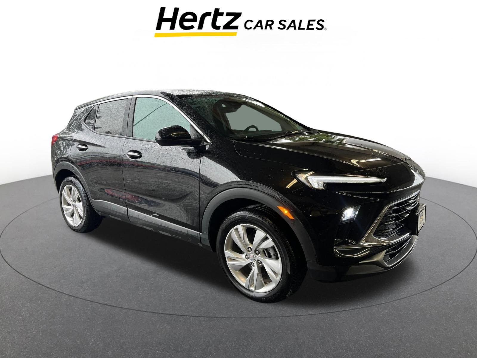 Used 2025 Buick Encore GX Preferred image 1