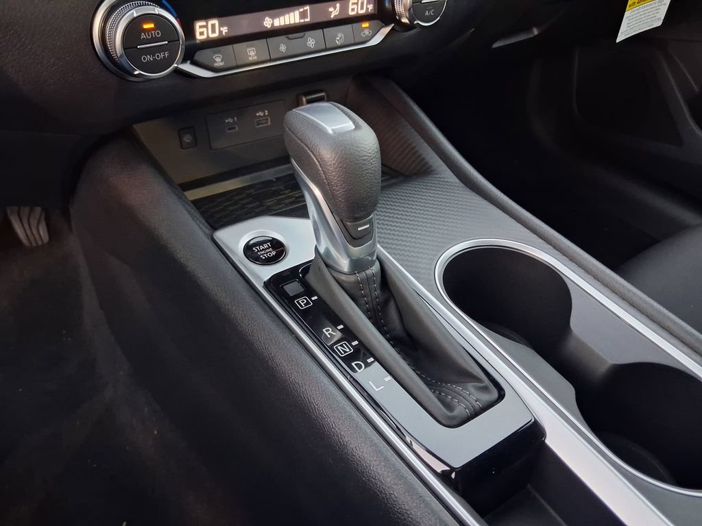 New 2026 Nissan Altima 2.5 SV w/ SV Special Edition Package FWD image 10