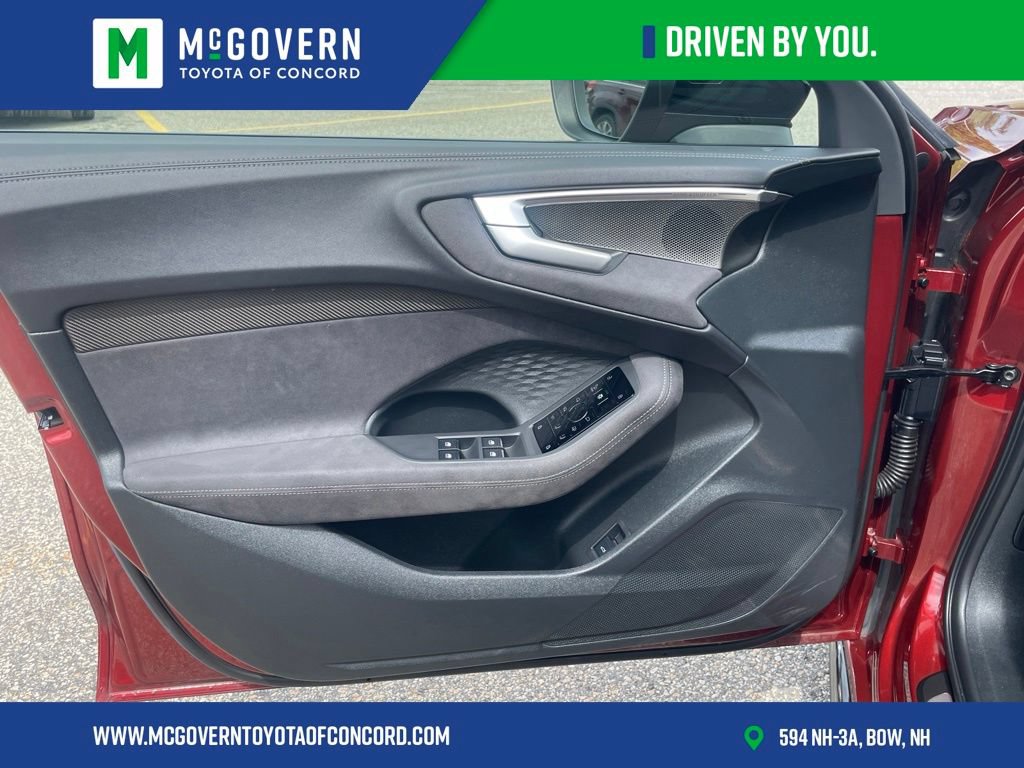 Used 2025 Audi S5 Prestige AWD/4WD image 15