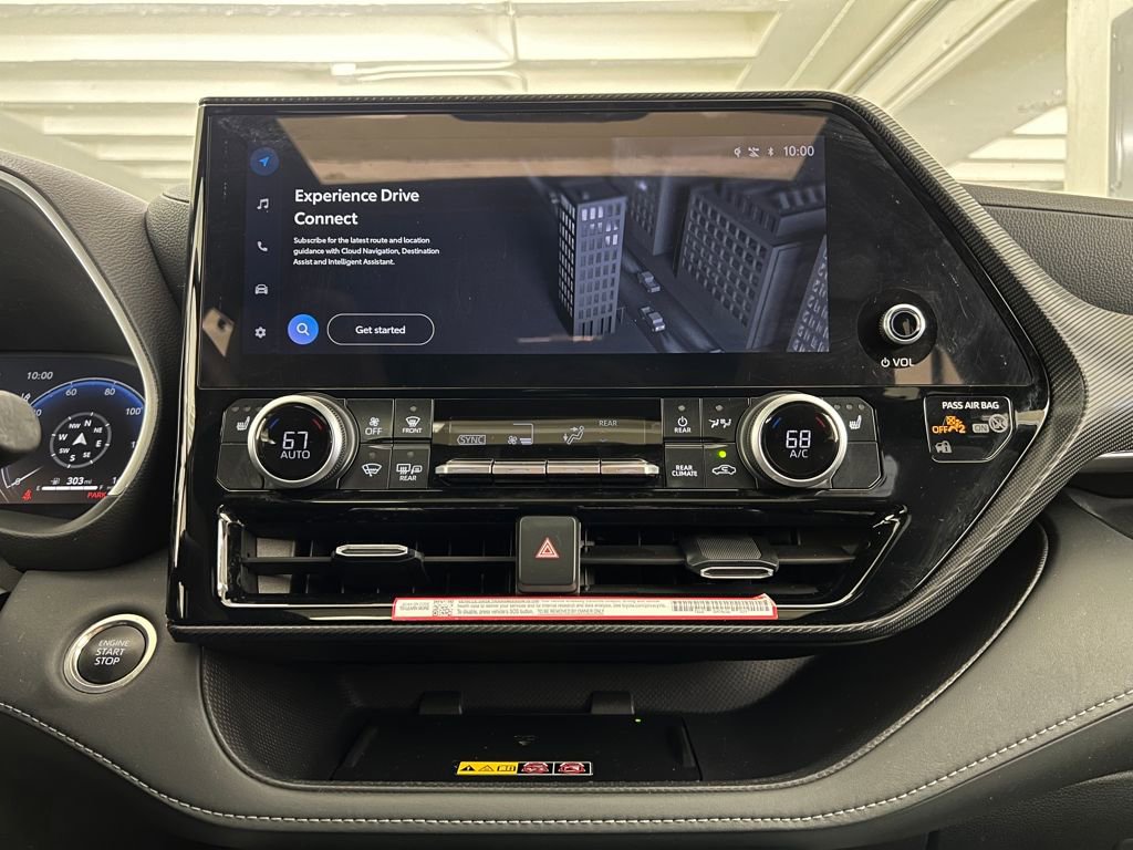 Certified 2025 Toyota Highlander XSE image 30