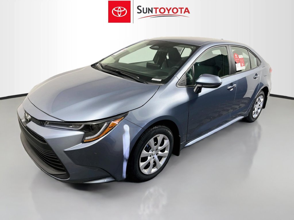 New 2027 Toyota Corolla LE FWD image 9