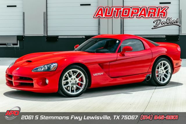 Used 2006 Dodge Viper SRT-10 RWD image 1
