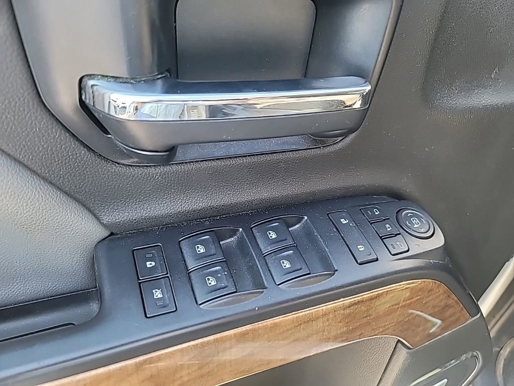 Used 2014 Chevrolet Silverado 1500 LTZ AWD/4WD image 15
