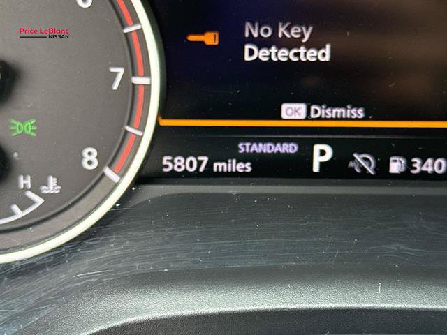Certified 2026 Nissan Rogue S FWD image 23