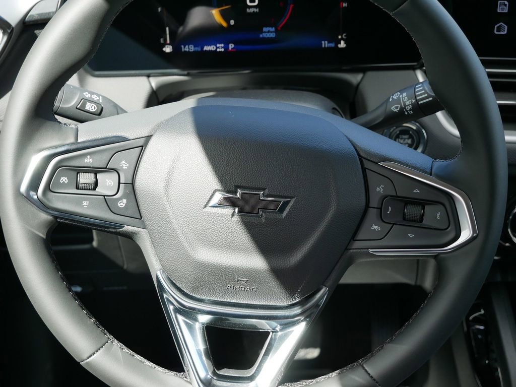 New 2026 Chevrolet TrailBlazer LT AWD/4WD image 19