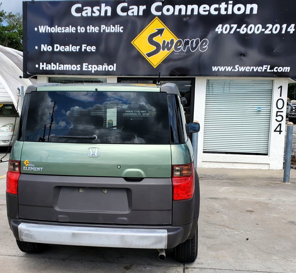 Used 2004 Honda Element EX image 11