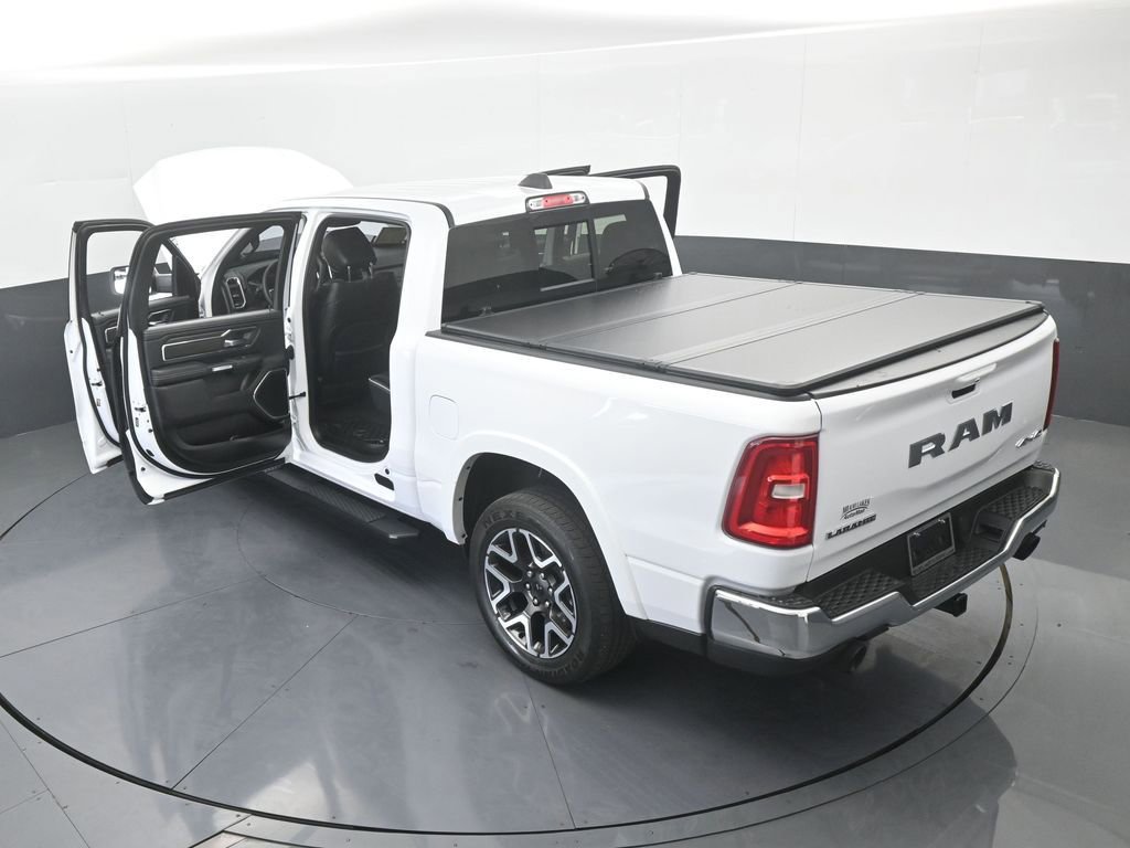 Used 2025 RAM 1500 Laramie image 72