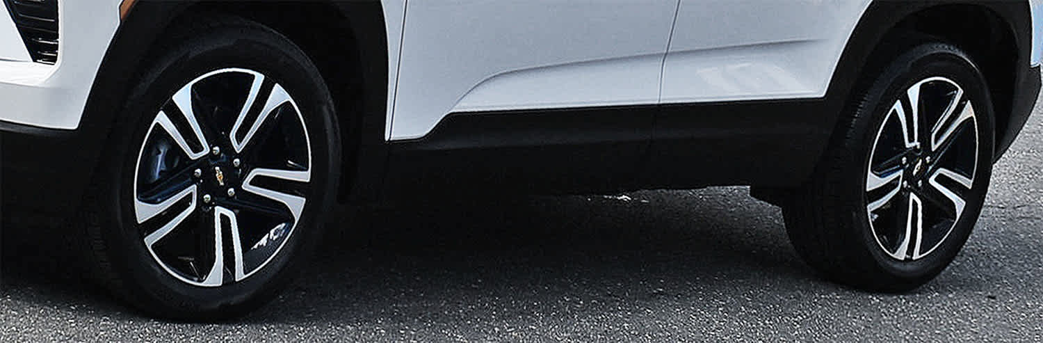 Used 2024 Chevrolet TrailBlazer LT w/ LT Cold Weather Package image 25