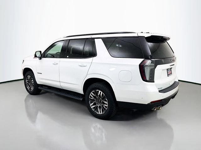 Used 2025 Chevrolet Tahoe Z71 w/ Comfort Package AWD/4WD image 6