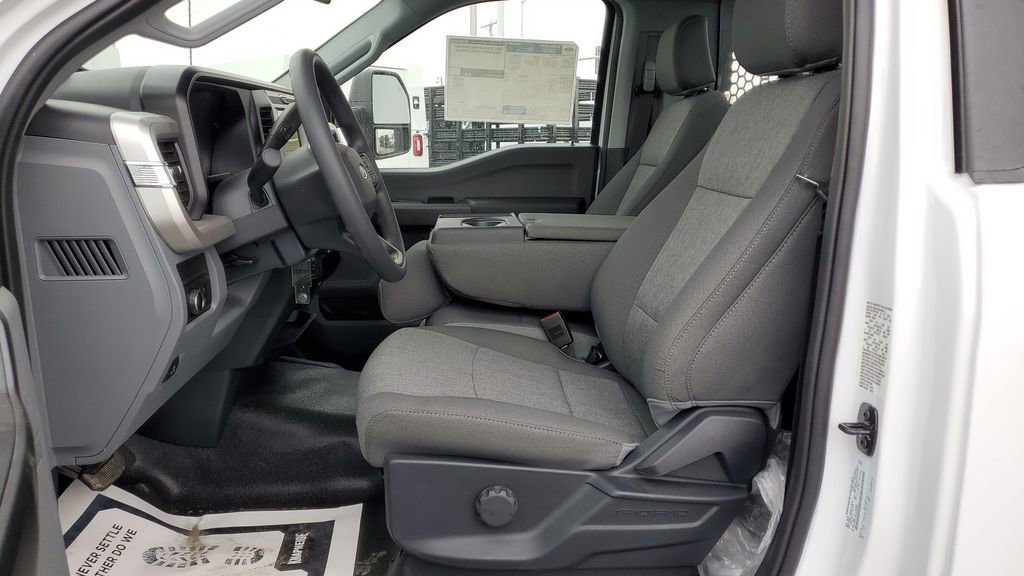 New 2026 Ford F600 4x4 Regular Cab Super Duty w/ Snow Plow Prep Package image 21