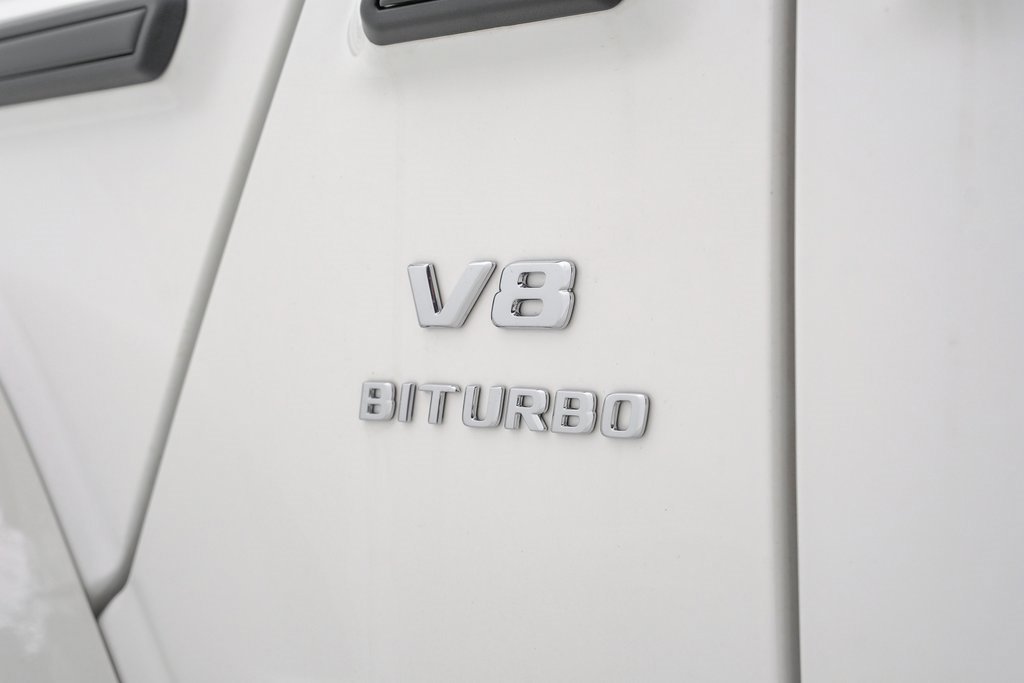 Used 2023 Mercedes-Benz G 63 AMG 4MATIC image 62