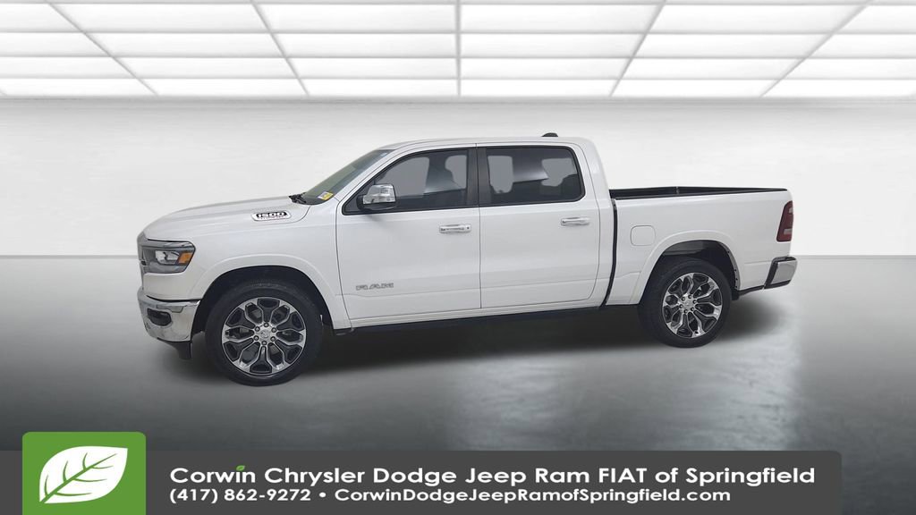 Used 2022 RAM 1500 Laramie image 8