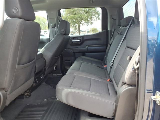 Used 2023 Chevrolet Silverado 1500 Custom image 19