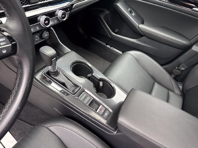 Used 2024 Honda Civic EX-L image 23