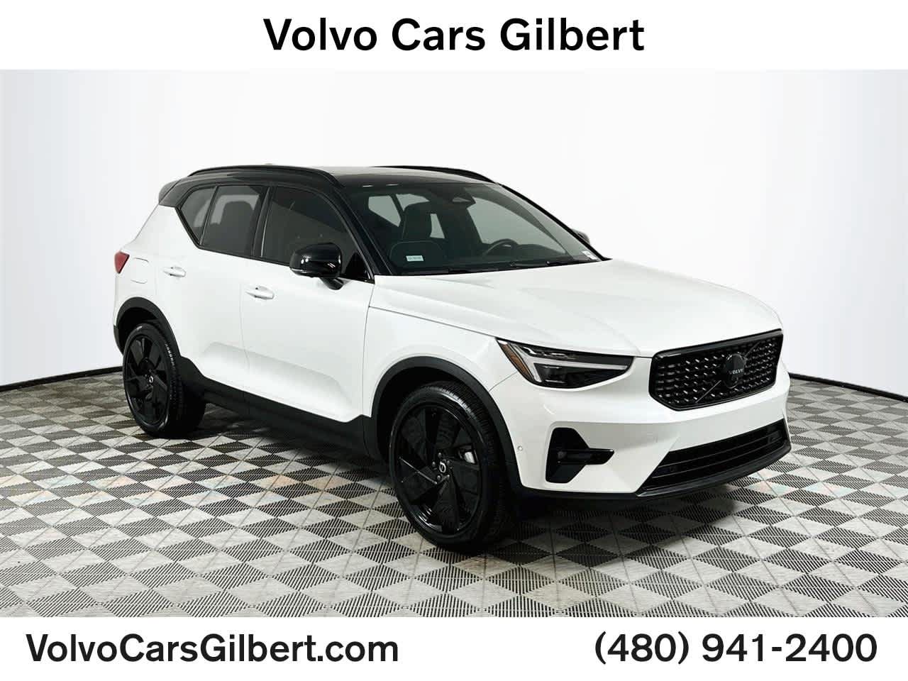 Used 2026 Volvo XC40 B5 Ultra w/ Climate Package