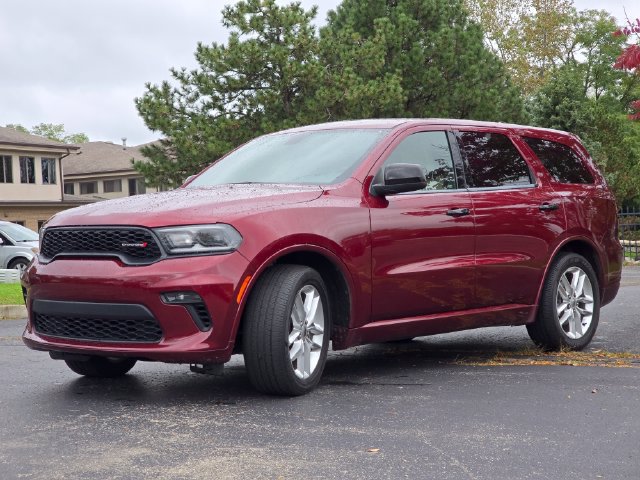 Used 2021 Dodge Durango GT RWD image 19