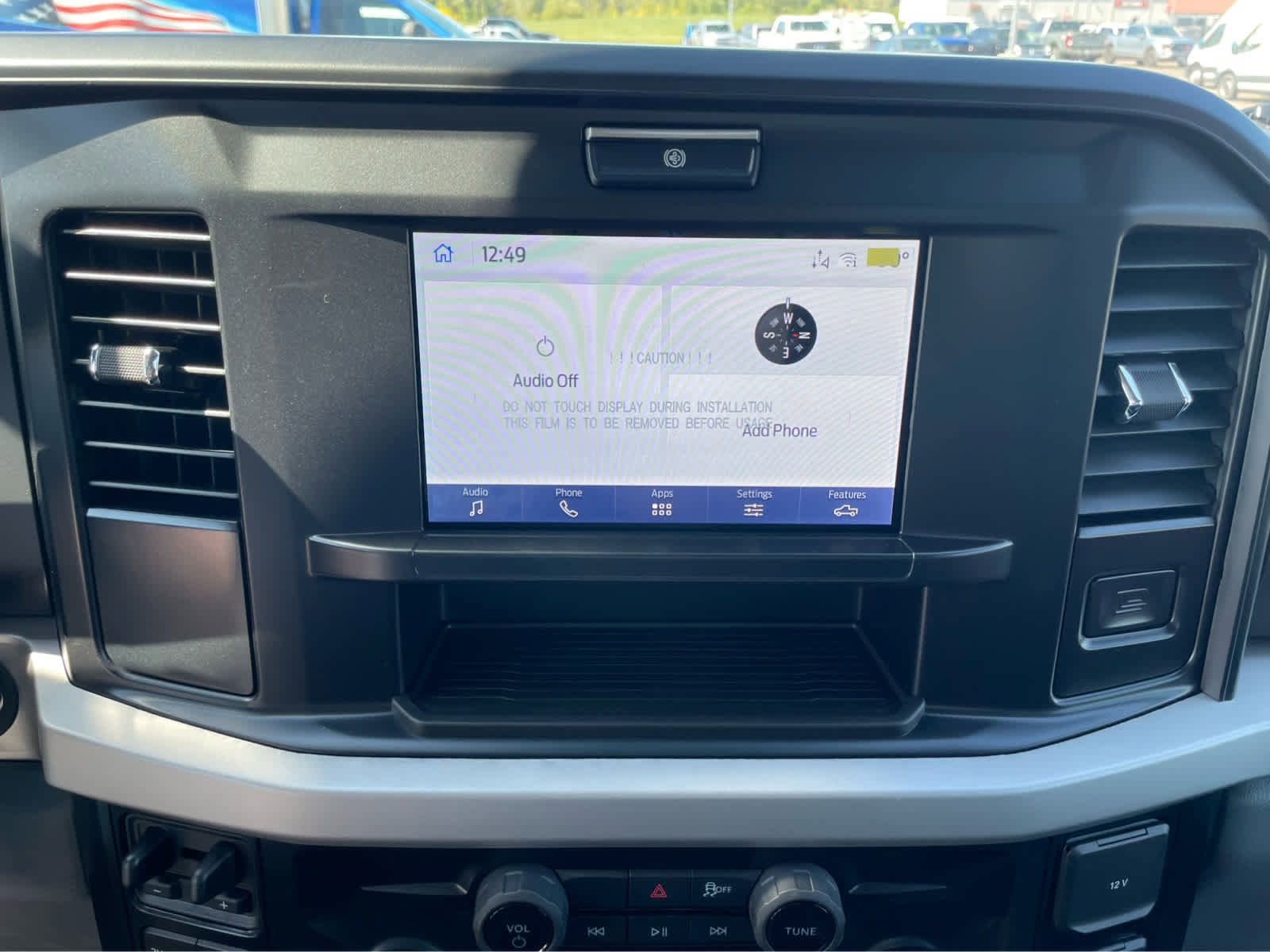 New 2026 Ford F550 4x4 SuperCab Super Duty image 18