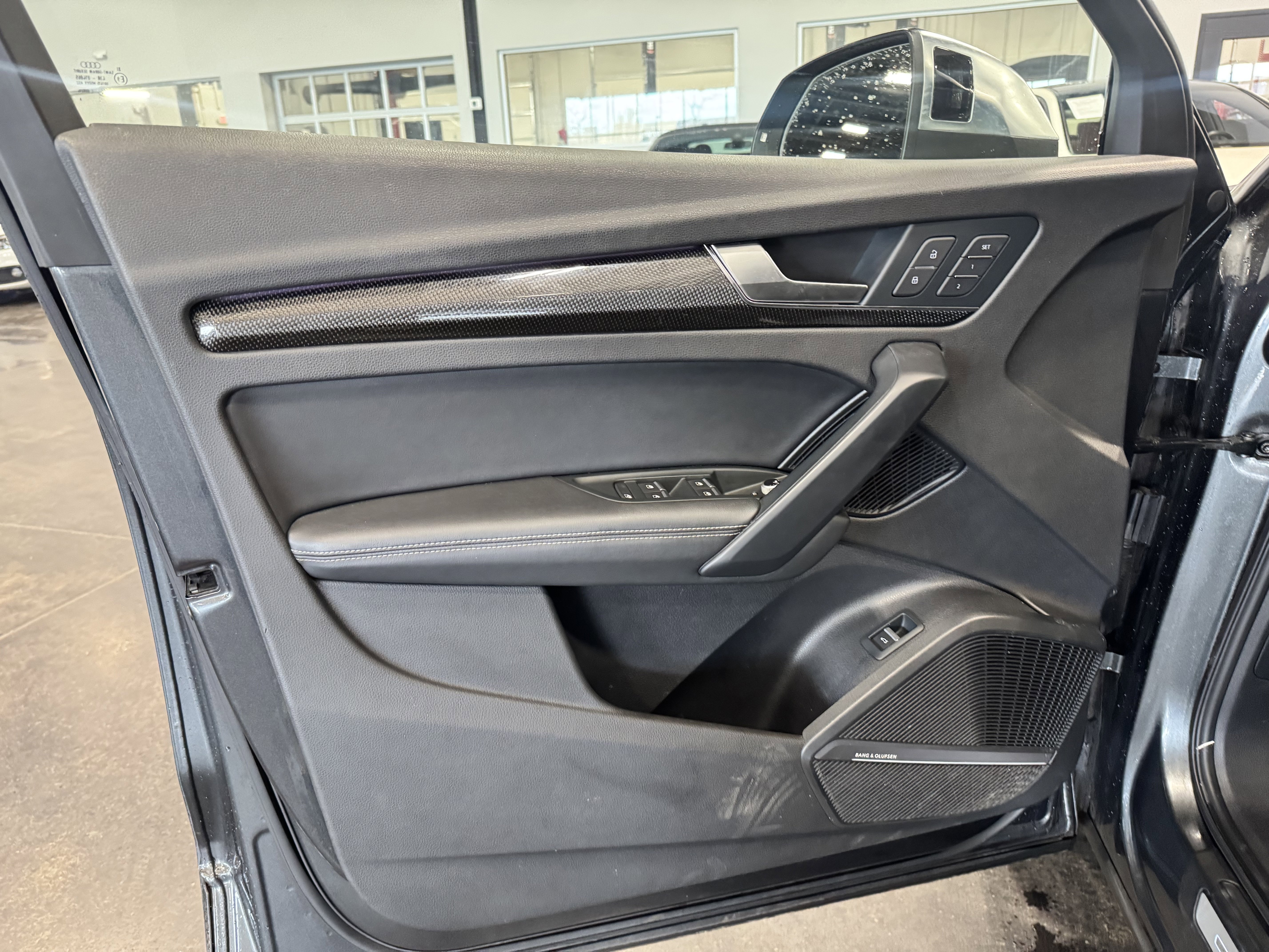 Used 2018 Audi SQ5 Prestige w/ Prestige Package image 14