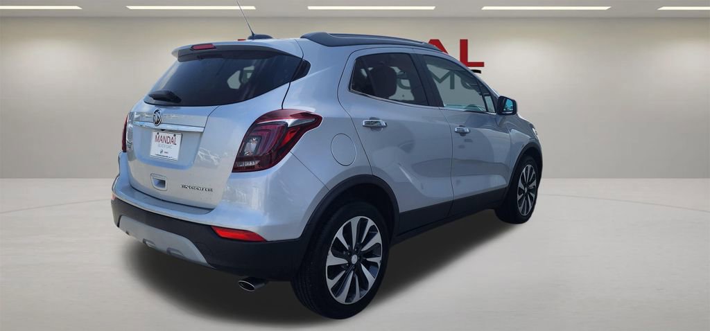 Used 2021 Buick Encore Preferred FWD image 5