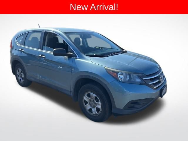 Used 2014 Honda CR-V LX