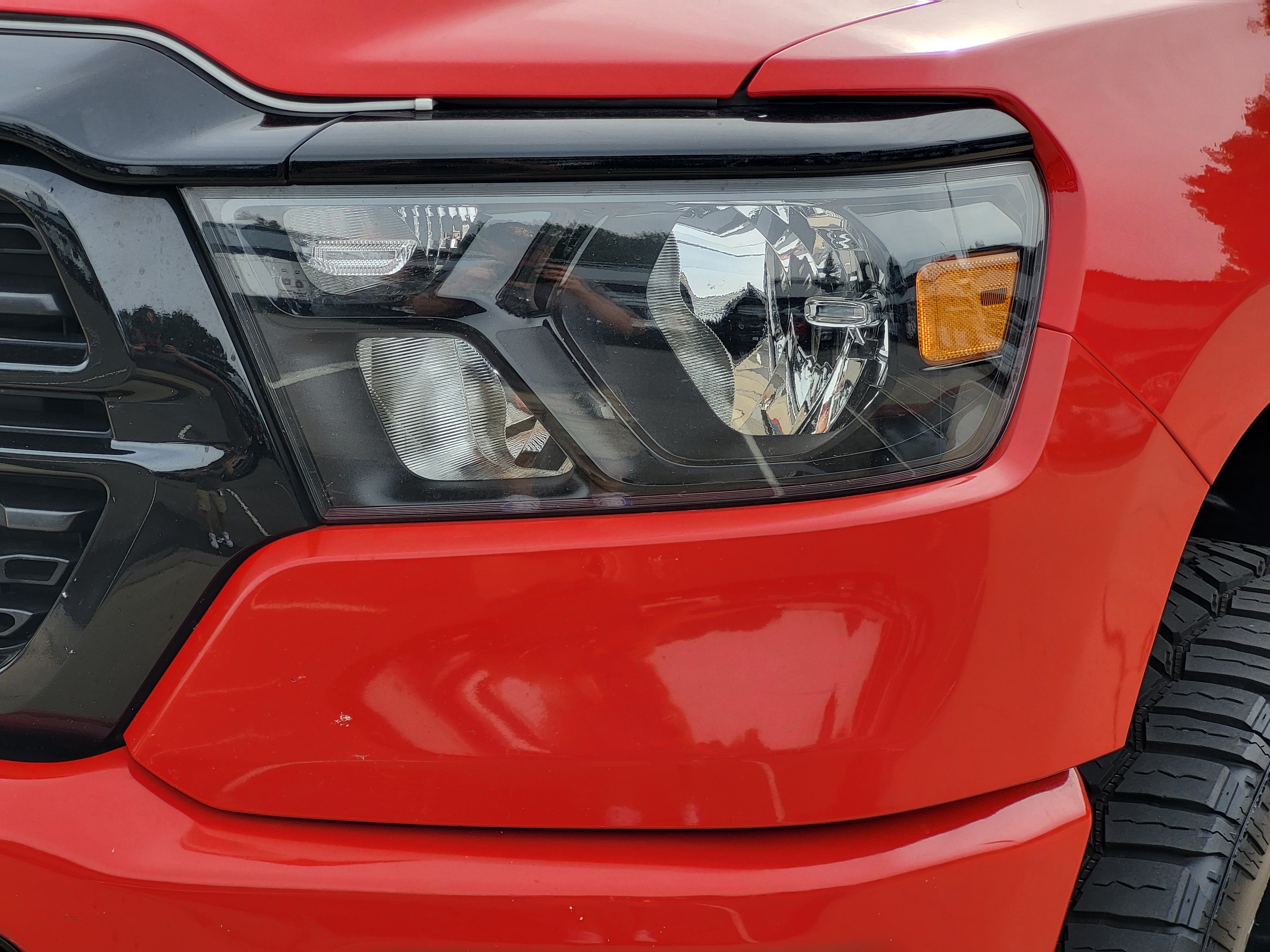 Used 2022 RAM 1500 Big Horn AWD/4WD image 9