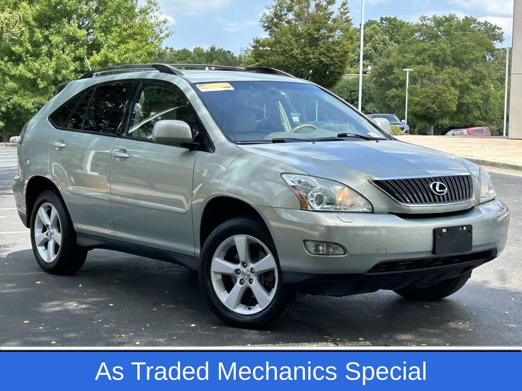 Used 2006 Lexus RX 330 AWD w/ Premium Plus Pkg