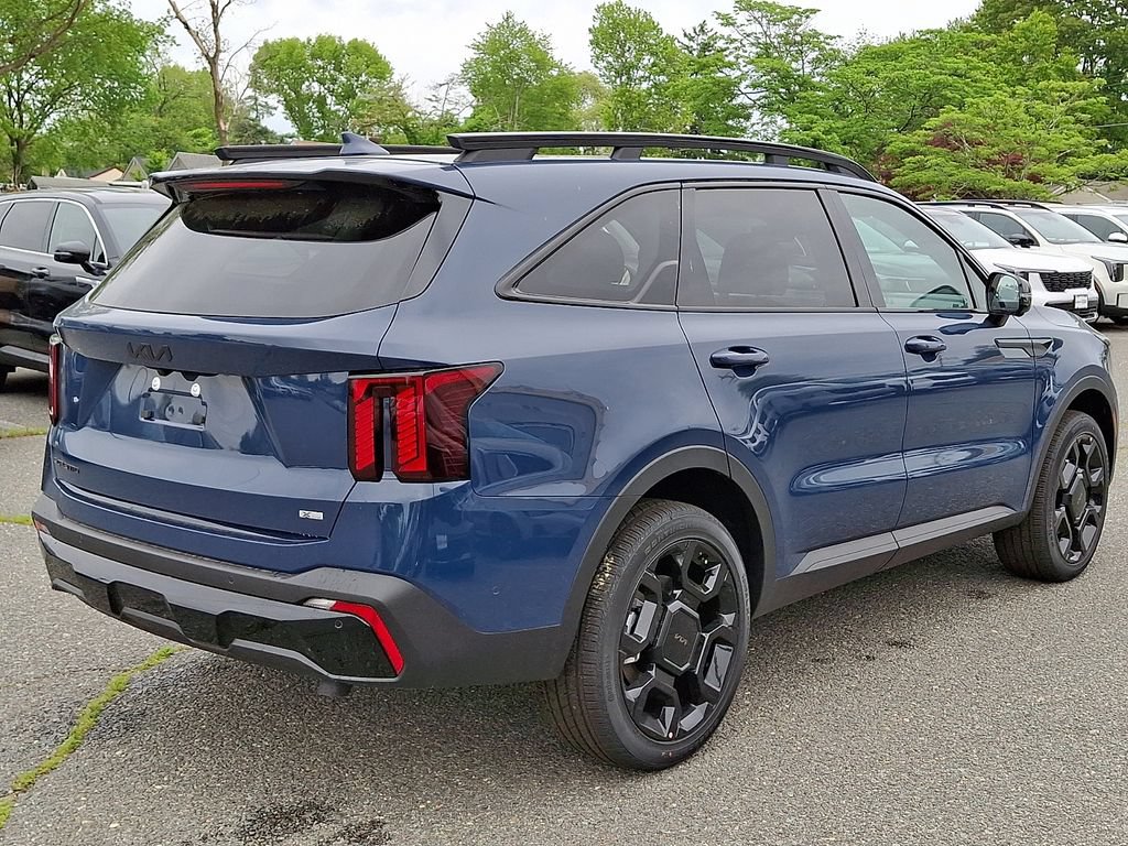 New 2026 Kia Sorento SX AWD/4WD image 4