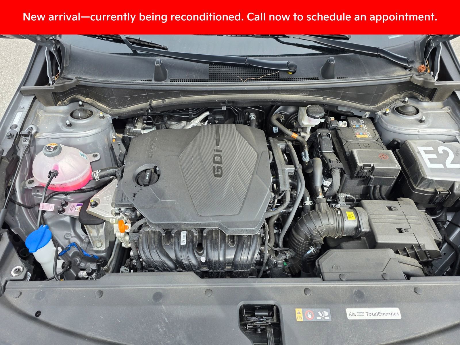 Used 2025 Kia Sportage LX image 10