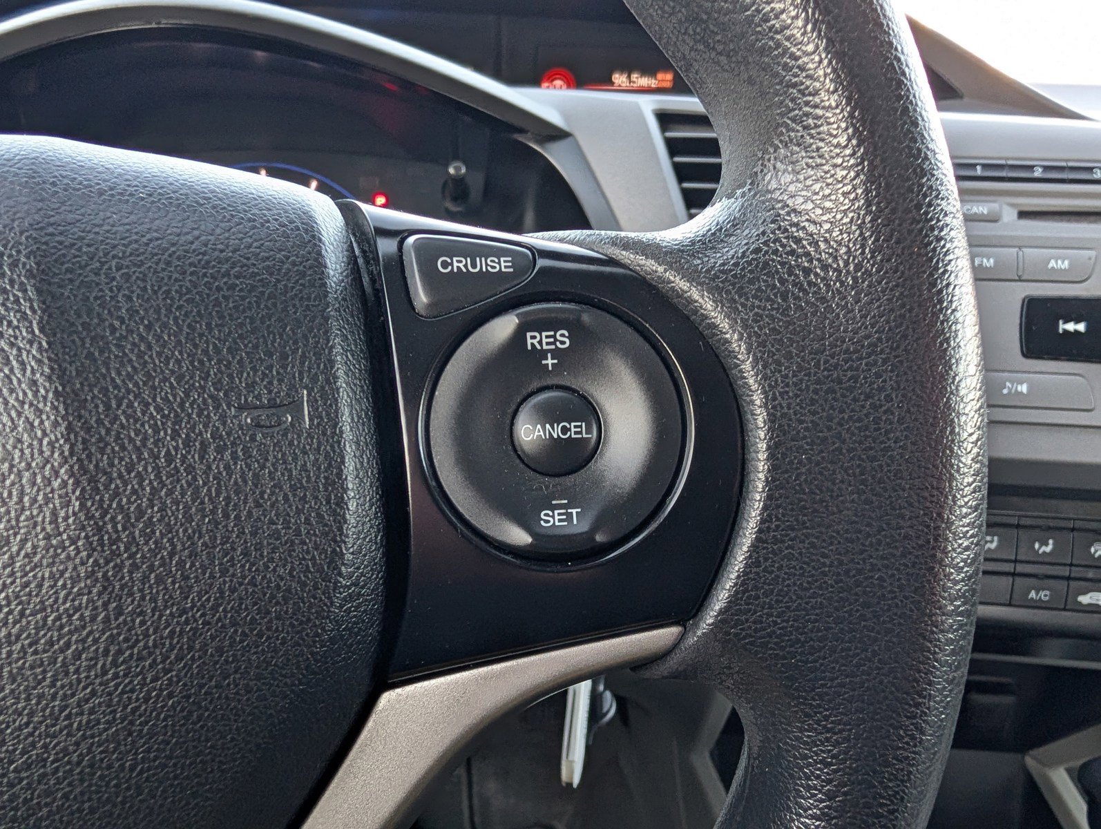 Used 2012 Honda Civic LX image 28