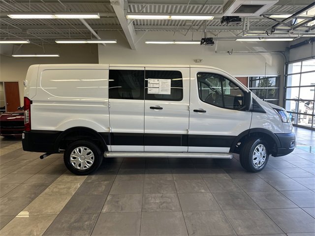 Certified 2023 Ford Transit 250 Low Roof w/ Exterior Upgrade Package image 11