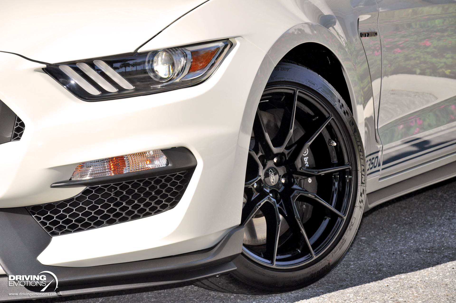 Used 2020 Ford Mustang Shelby GT350 w/ Technology Package RWD image 33