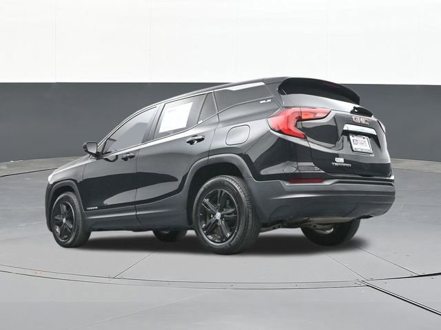 Used 2020 GMC Terrain SLE FWD image 48