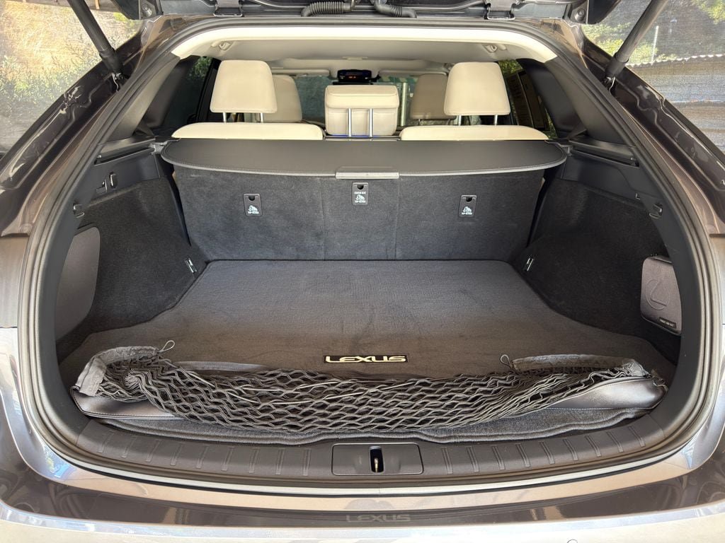 Certified 2024 Lexus RX 350 Premium w/ Cold Area Package FWD image 13