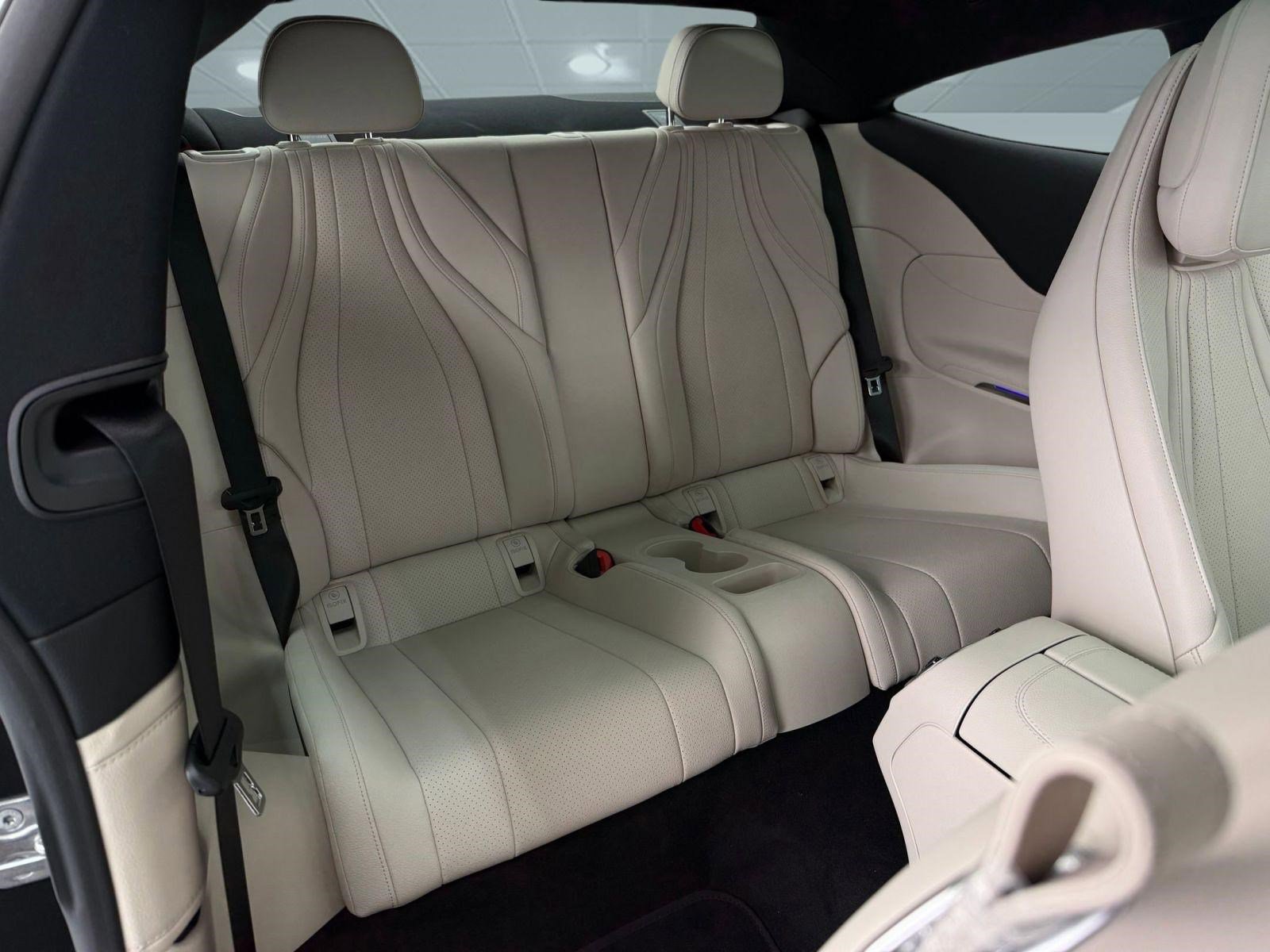 New 2026 Mercedes-Benz CLE 300 4MATIC Coupe image 25