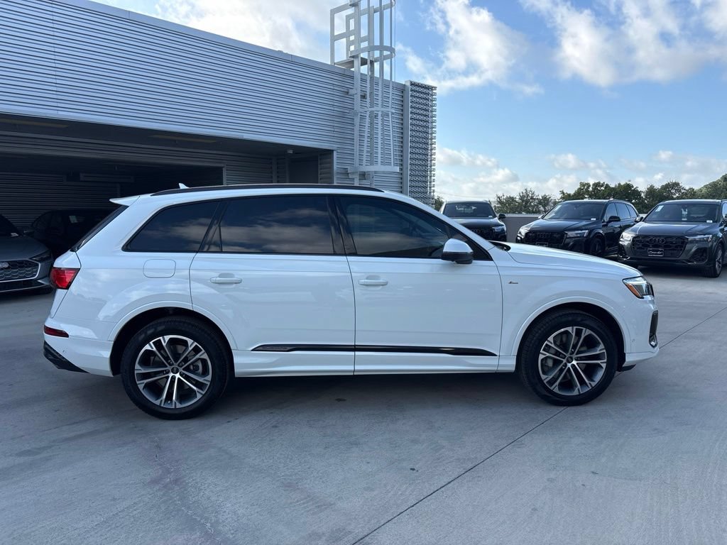 New 2026 Audi Q7 3.0T Premium AWD/4WD image 4
