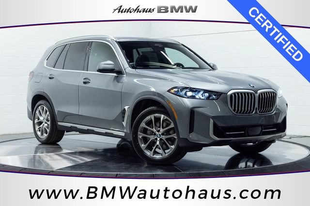 Used 2026 BMW X5 xDrive40i