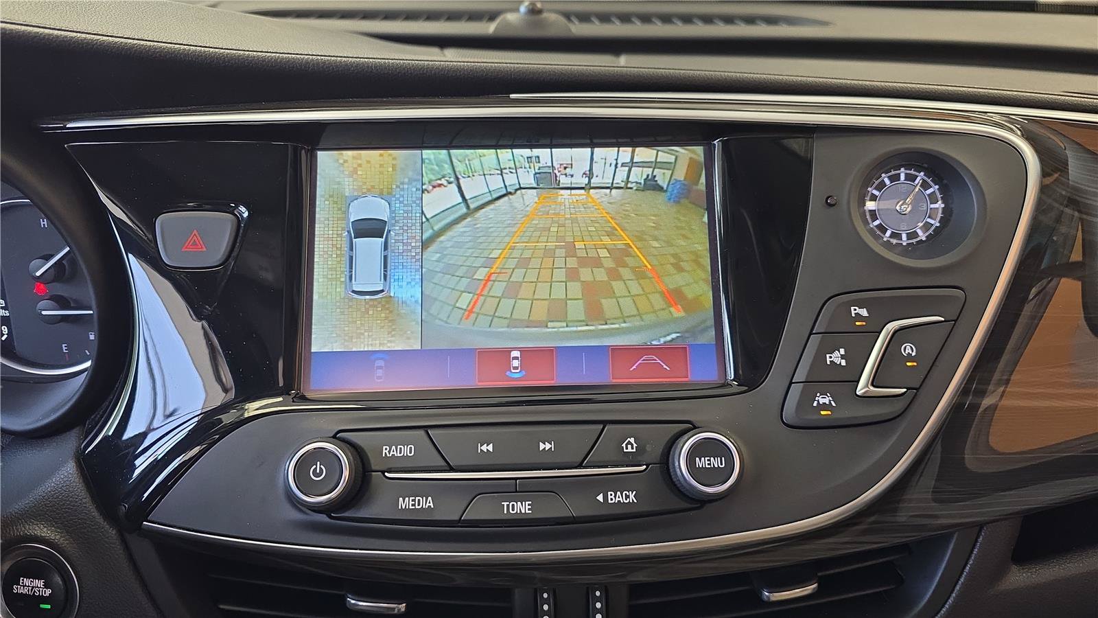 Used 2020 Buick Envision Premium w/ Driver Confidence Package AWD/4WD image 20